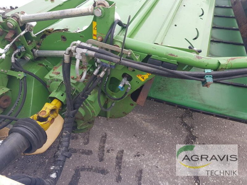 Mähwerk типа Krone EASYCUT B 1000 CV COLLECT, Gebrauchtmaschine в Nartum (Фотография 25)