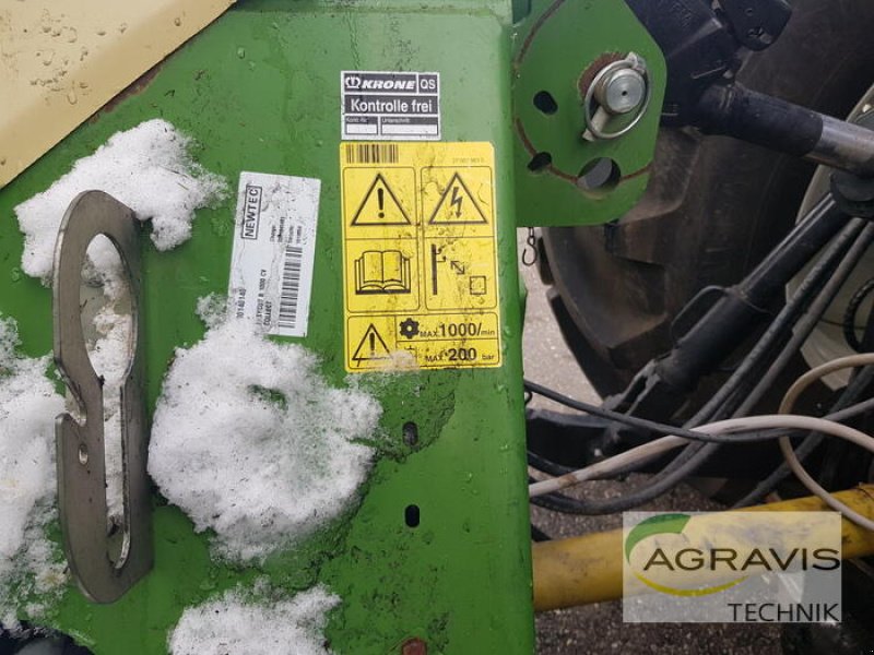 Mähwerk типа Krone EASYCUT B 1000 CV COLLECT, Gebrauchtmaschine в Nartum (Фотография 16)