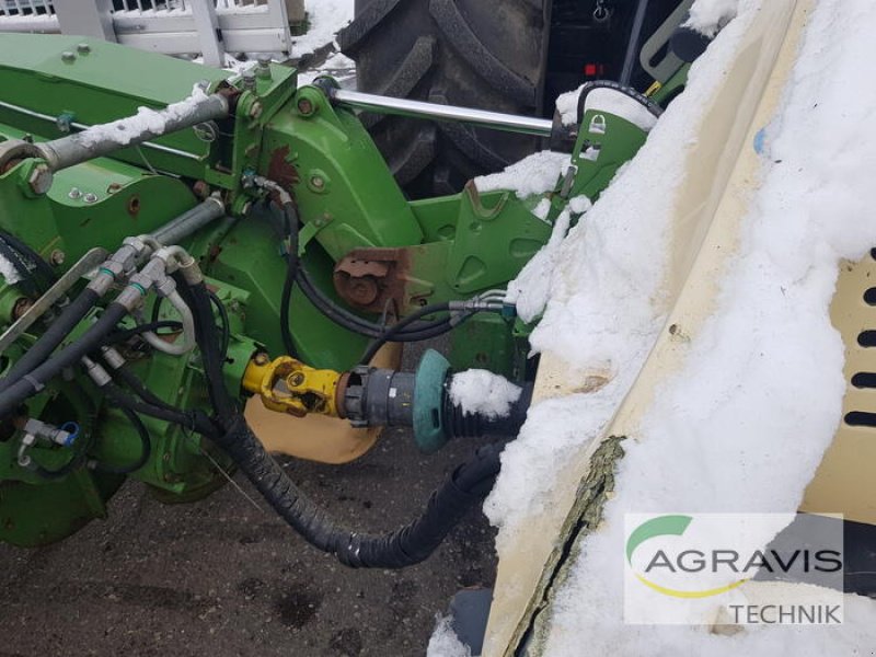 Mähwerk типа Krone EASYCUT B 1000 CV COLLECT, Gebrauchtmaschine в Nartum (Фотография 20)