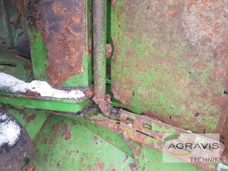 Mähwerk типа Krone EASYCUT B 1000 CV COLLECT, Gebrauchtmaschine в Nartum (Фотография 14)