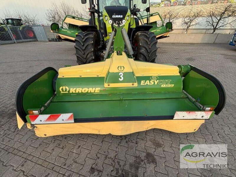 Mähwerk des Typs Krone EASYCUT B 1000 CV COLLECT, Gebrauchtmaschine in Geilenkirchen - Prummern (Bild 2)