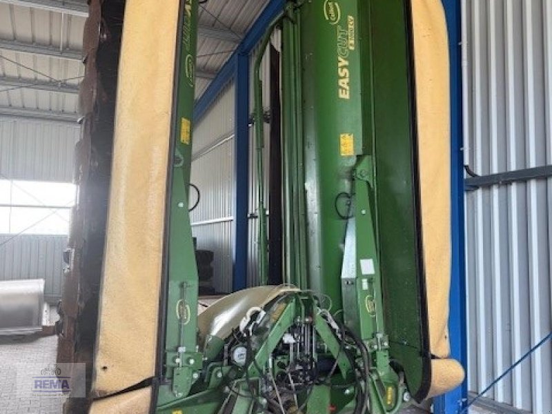 Mähwerk des Typs Krone EasyCut B 1000 CV Collect, Gebrauchtmaschine in Belzig-Schwanebeck (Bild 1)