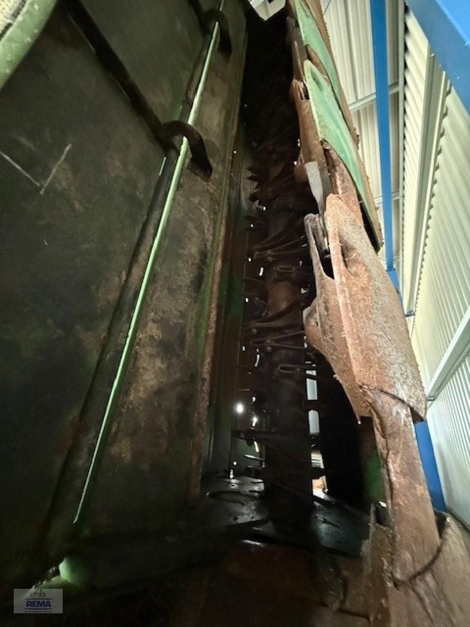 Mähwerk del tipo Krone EasyCut B 1000 CV Collect, Gebrauchtmaschine In Belzig-Schwanebeck (Immagine 8)