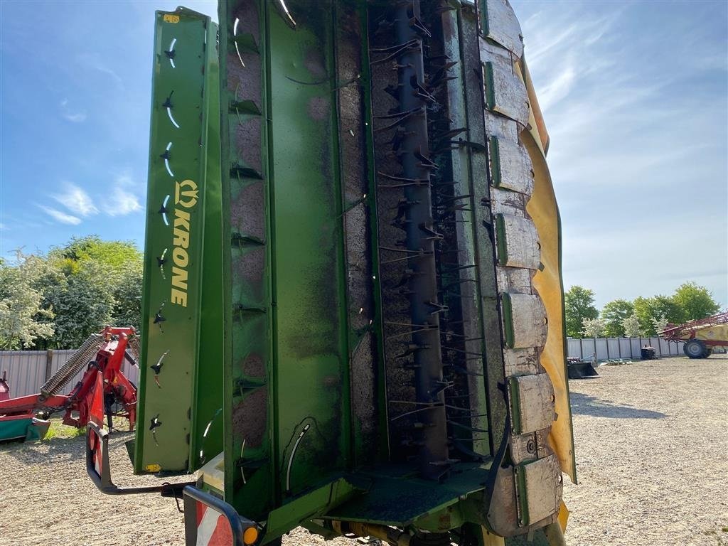 Mähwerk типа Krone EasyCut B 1000 CV, Gebrauchtmaschine в Aulum (Фотография 4)