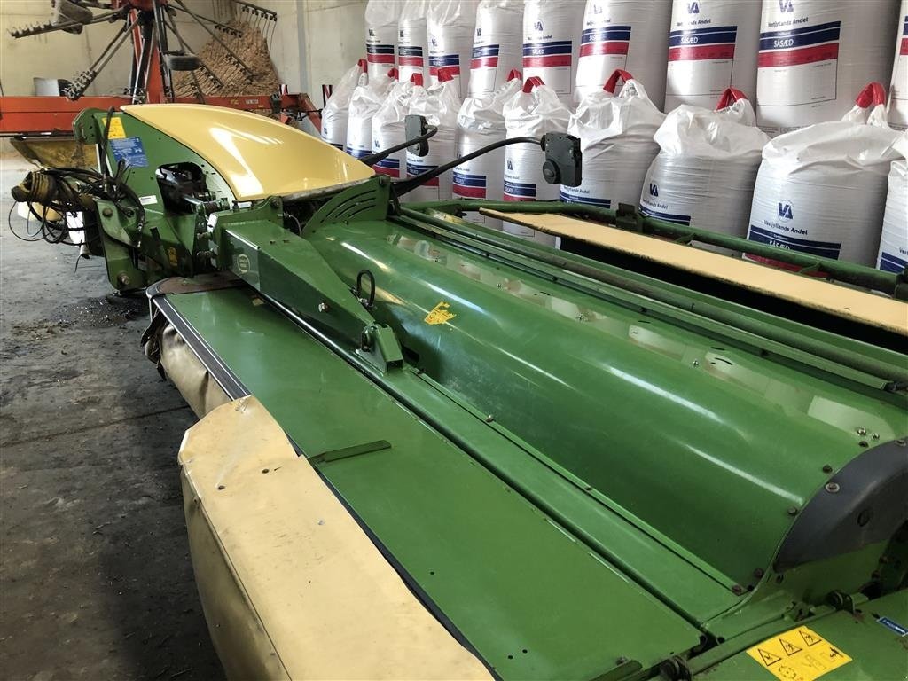 Mähwerk от тип Krone EasyCut B 1000 CV, Gebrauchtmaschine в Aulum (Снимка 1)