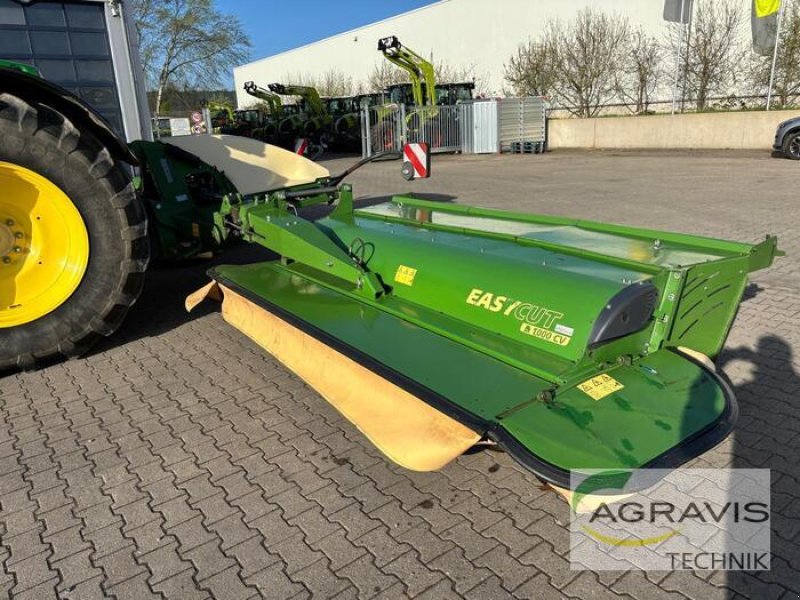 Mähwerk du type Krone EASYCUT B 1000 CV, Gebrauchtmaschine en Alpen (Photo 13)