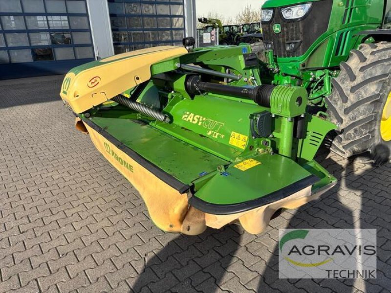 Mähwerk du type Krone EASYCUT B 1000 CV, Gebrauchtmaschine en Alpen (Photo 3)