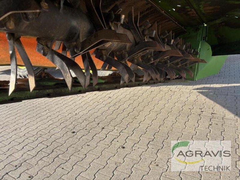 Mähwerk du type Krone EASYCUT B 1000 CV, Gebrauchtmaschine en Alpen (Photo 12)