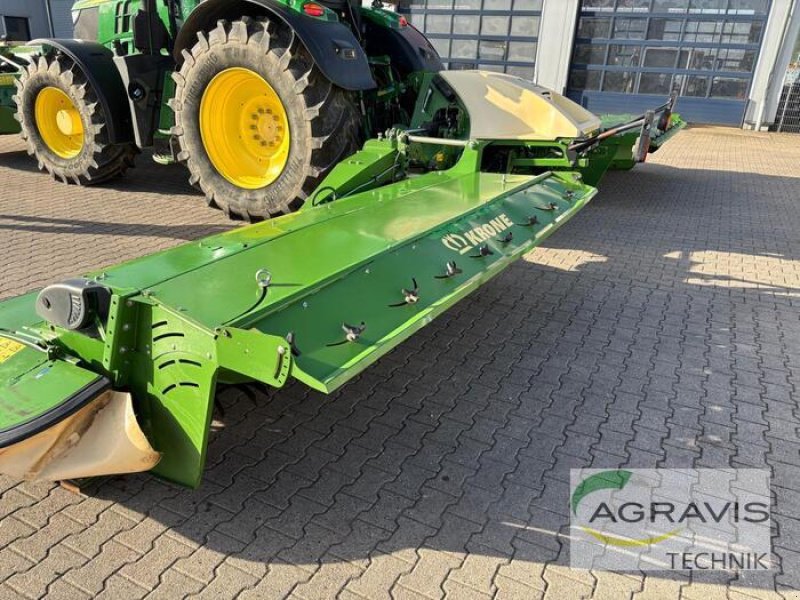 Mähwerk du type Krone EASYCUT B 1000 CV, Gebrauchtmaschine en Alpen (Photo 11)