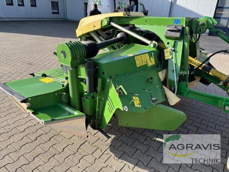 Mähwerk du type Krone EASYCUT B 1000 CV, Gebrauchtmaschine en Alpen (Photo 4)