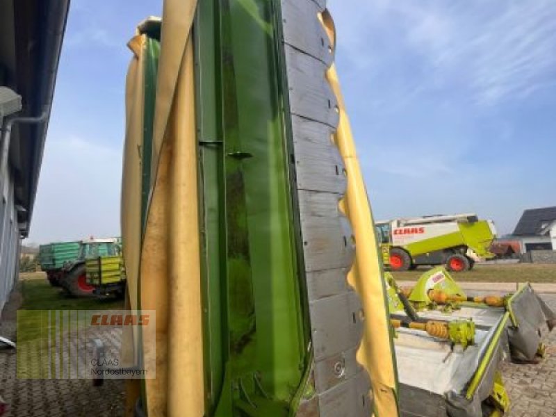 Mähwerk du type Krone EASYCUT B 1000, Gebrauchtmaschine en Breitenbrunn