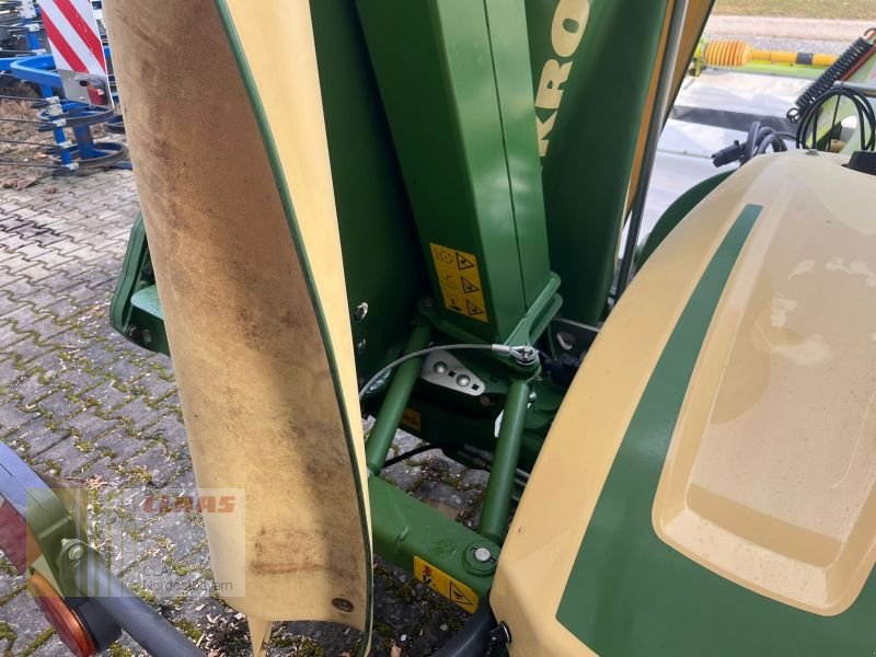 Mähwerk del tipo Krone EASYCUT B 1000, Gebrauchtmaschine In Breitenbrunn (Immagine 4)
