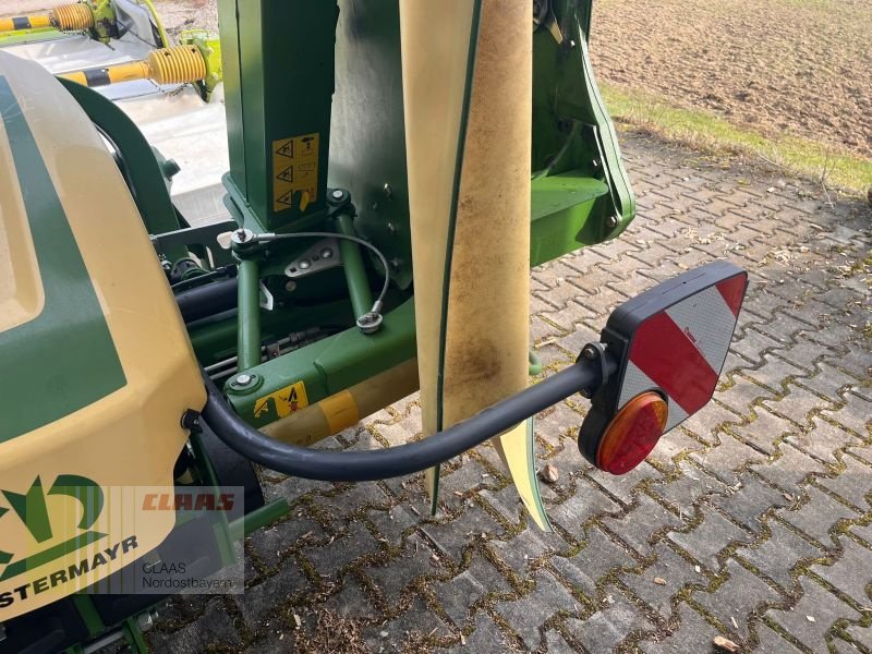 Mähwerk del tipo Krone EASYCUT B 1000, Gebrauchtmaschine In Breitenbrunn (Immagine 3)