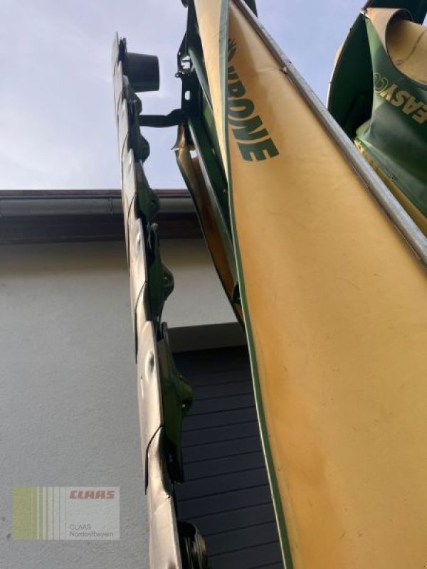 Mähwerk del tipo Krone EASYCUT B 1000, Gebrauchtmaschine en Breitenbrunn (Imagen 10)
