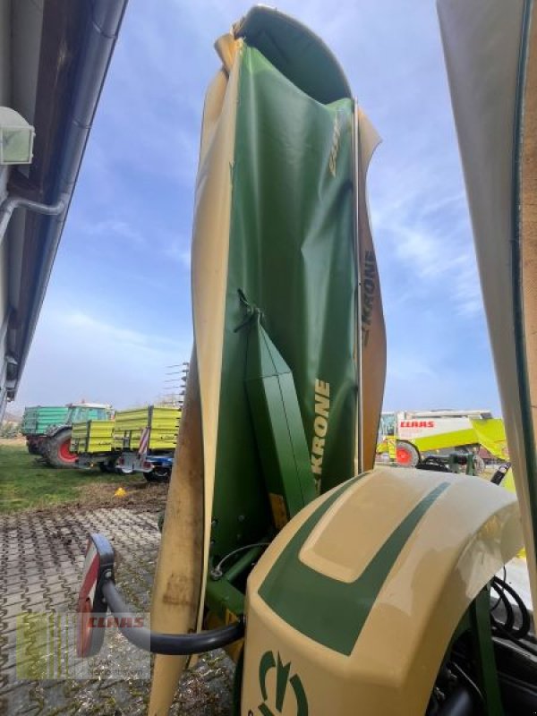 Mähwerk del tipo Krone EASYCUT B 1000, Gebrauchtmaschine en Breitenbrunn (Imagen 8)