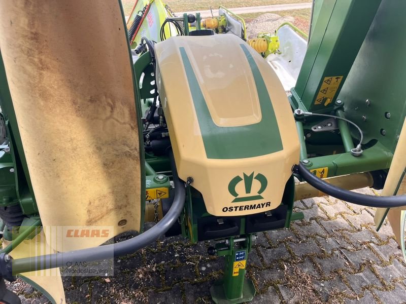 Mähwerk del tipo Krone EASYCUT B 1000, Gebrauchtmaschine en Breitenbrunn (Imagen 14)