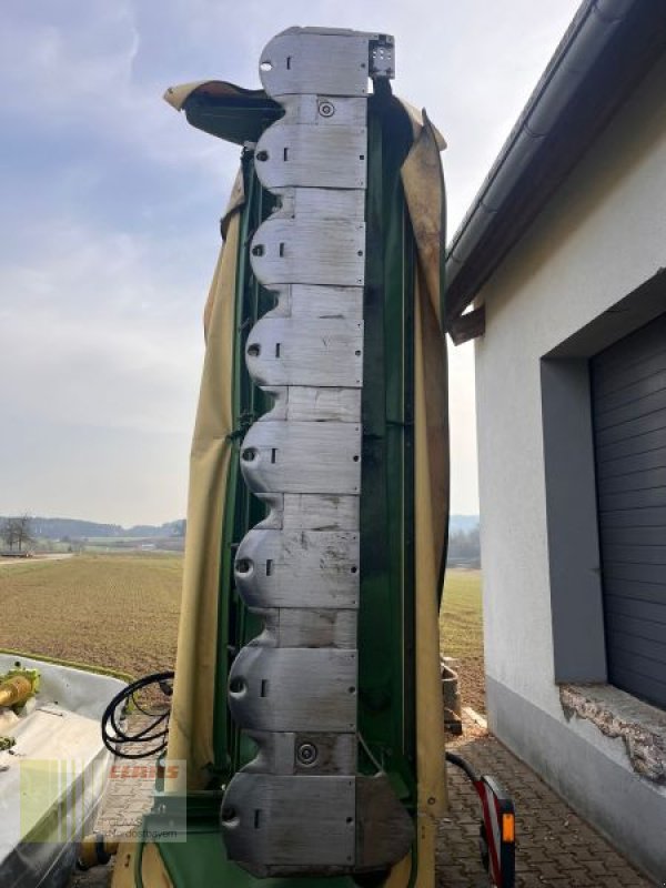 Mähwerk del tipo Krone EASYCUT B 1000, Gebrauchtmaschine en Breitenbrunn (Imagen 4)