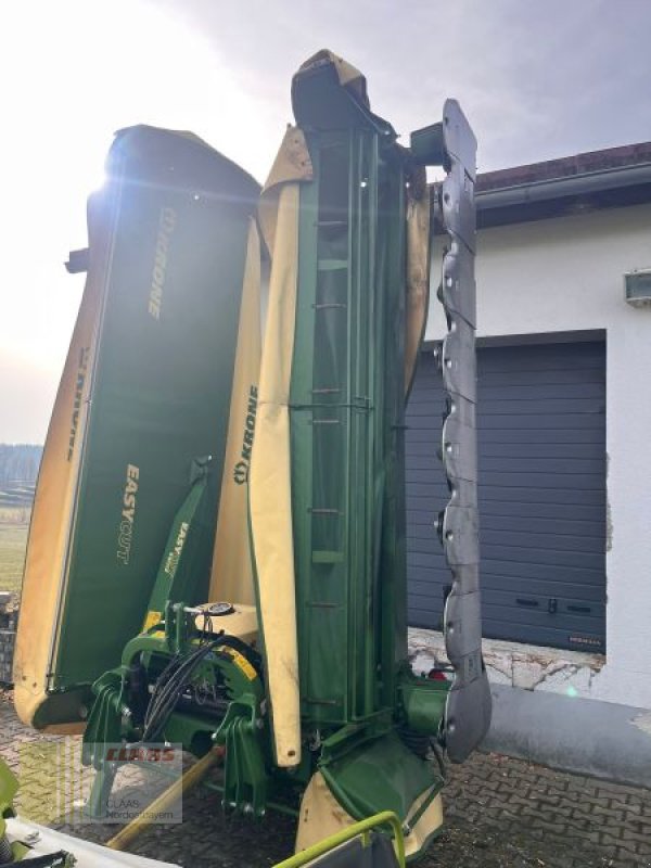 Mähwerk del tipo Krone EASYCUT B 1000, Gebrauchtmaschine en Breitenbrunn (Imagen 1)