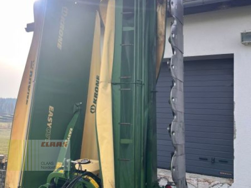 Mähwerk typu Krone EASYCUT B 1000, Gebrauchtmaschine v Breitenbrunn
