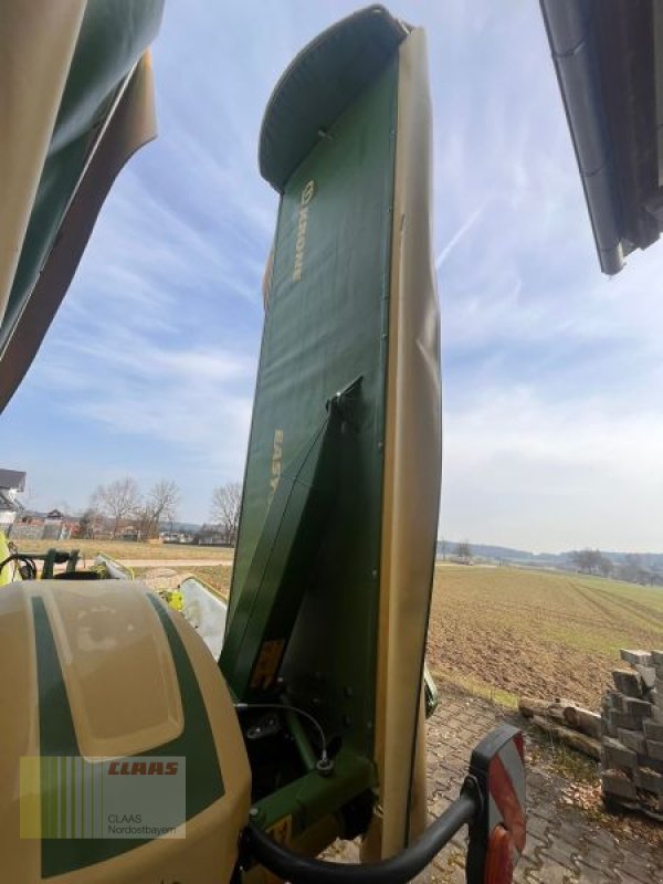 Mähwerk del tipo Krone EASYCUT B 1000, Gebrauchtmaschine en Breitenbrunn (Imagen 5)