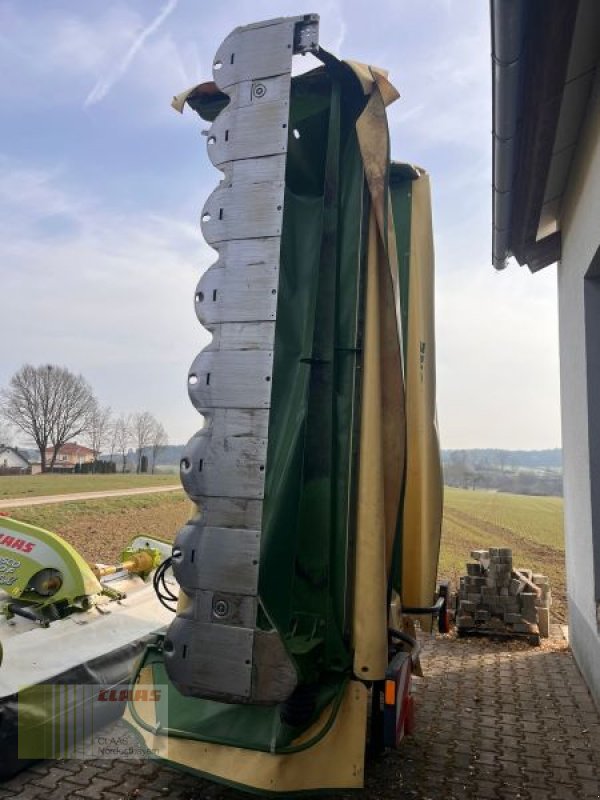 Mähwerk del tipo Krone EASYCUT B 1000, Gebrauchtmaschine en Breitenbrunn (Imagen 7)