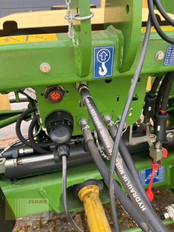 Mähwerk del tipo Krone EASYCUT B 1000, Gebrauchtmaschine en Breitenbrunn (Imagen 15)
