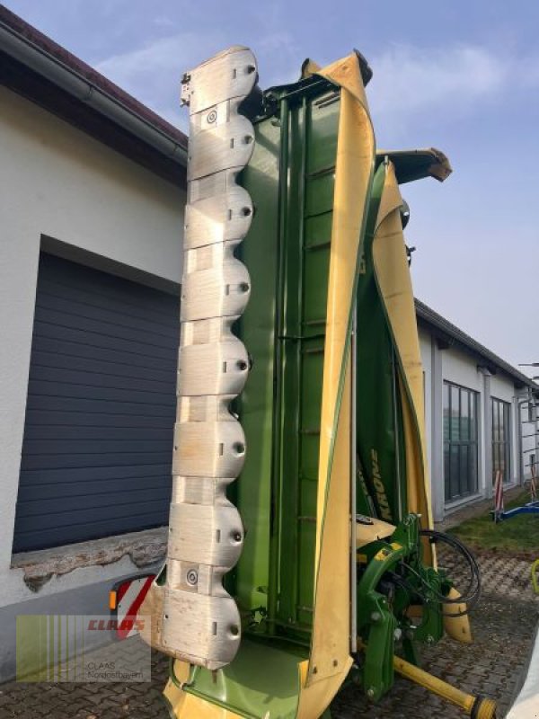 Mähwerk del tipo Krone EASYCUT B 1000, Gebrauchtmaschine en Breitenbrunn (Imagen 3)