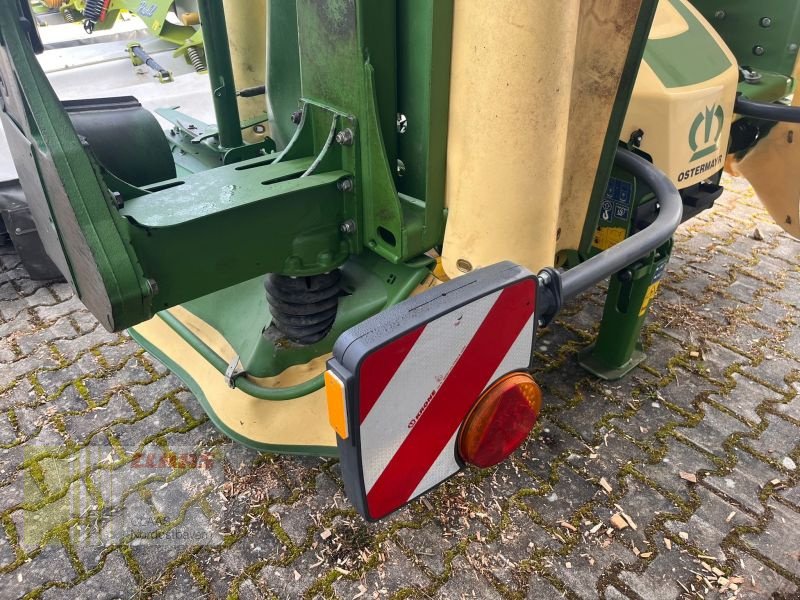 Mähwerk del tipo Krone EASYCUT B 1000, Gebrauchtmaschine en Breitenbrunn (Imagen 12)