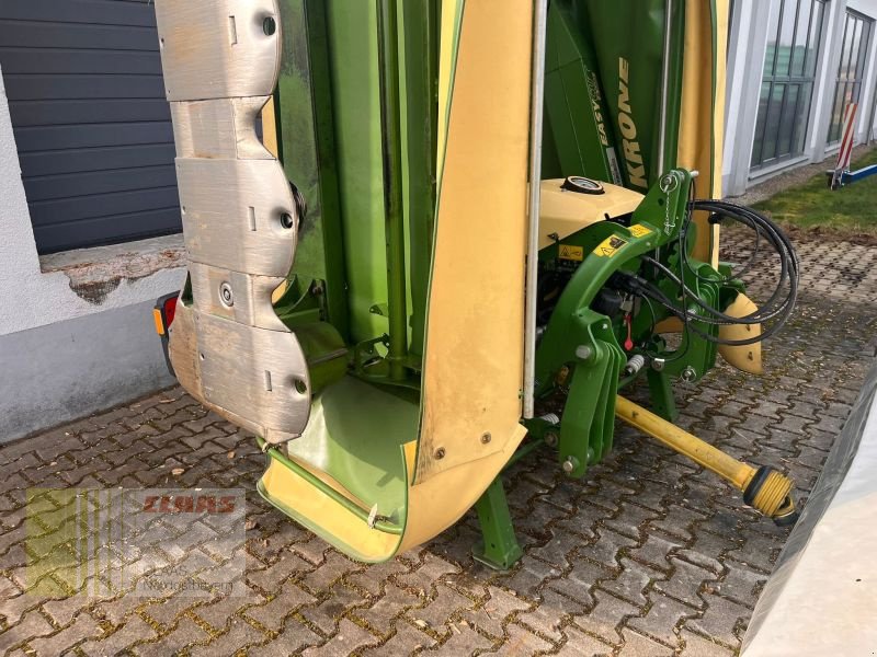 Mähwerk del tipo Krone EASYCUT B 1000, Gebrauchtmaschine en Breitenbrunn (Imagen 9)