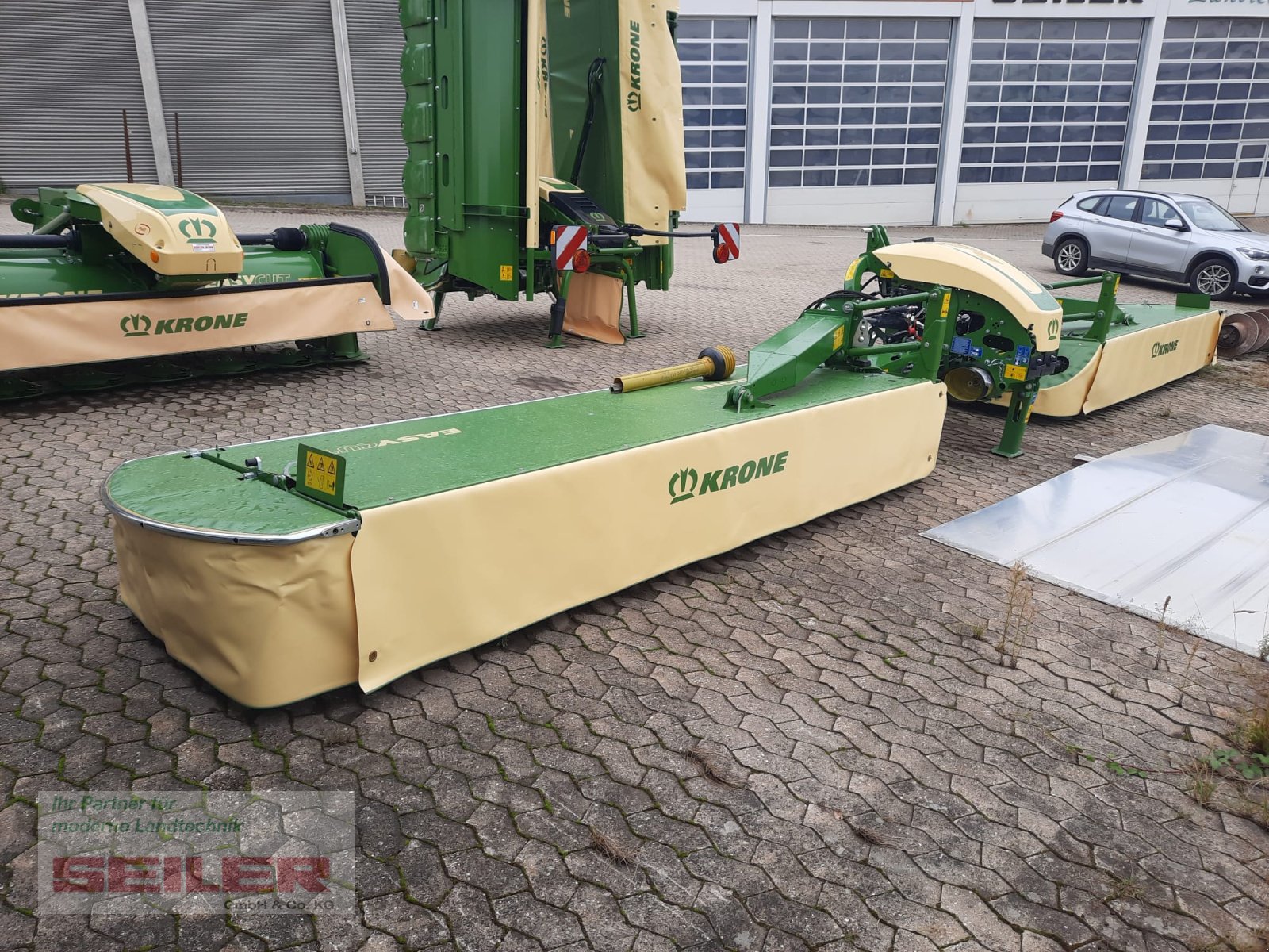 Mähwerk typu Krone EasyCut B 1000, Neumaschine v Ansbach (Obrázek 6)