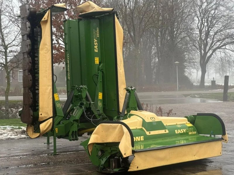 Mähwerk a típus Krone Easycut B 870 CV & 320 CV schijvenmaaier triple maaier, Gebrauchtmaschine ekkor: Ruinerwold (Kép 1)