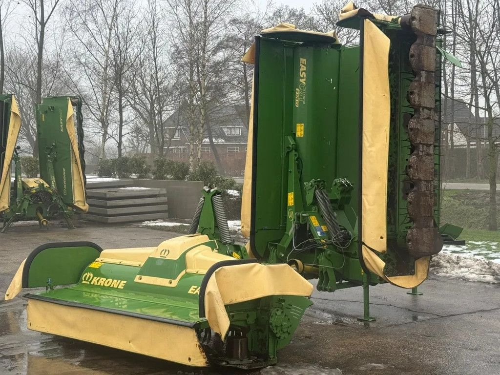 Mähwerk typu Krone Easycut B 870 CV & 320 CV schijvenmaaier triple maaier, Gebrauchtmaschine v Ruinerwold (Obrázok 7)