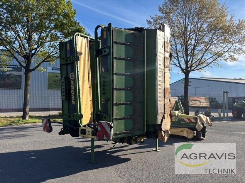 Mähwerk van het type Krone EASYCUT B 870 CV COL, Gebrauchtmaschine in Meppen (Foto 5)