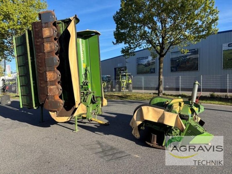 Mähwerk van het type Krone EASYCUT B 870 CV COL, Gebrauchtmaschine in Meppen (Foto 4)