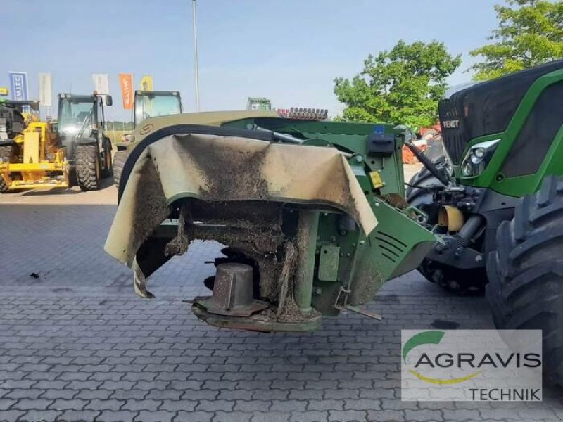 Mähwerk типа Krone EASYCUT B 870 CV COLLECT, Gebrauchtmaschine в Calbe / Saale (Фотография 12)