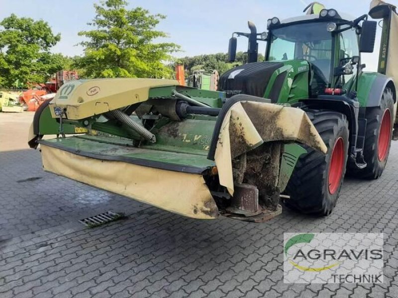 Mähwerk типа Krone EASYCUT B 870 CV COLLECT, Gebrauchtmaschine в Calbe / Saale (Фотография 8)