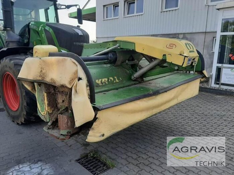 Mähwerk типа Krone EASYCUT B 870 CV COLLECT, Gebrauchtmaschine в Calbe / Saale (Фотография 10)