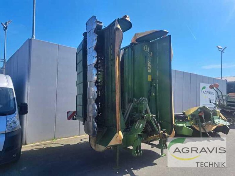 Mähwerk типа Krone EASYCUT B 870 CV COLLECT, Gebrauchtmaschine в Melle-Wellingholzhausen (Фотография 3)