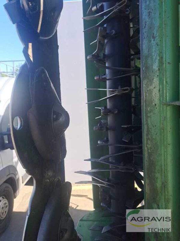 Mähwerk типа Krone EASYCUT B 870 CV COLLECT, Gebrauchtmaschine в Melle-Wellingholzhausen (Фотография 14)