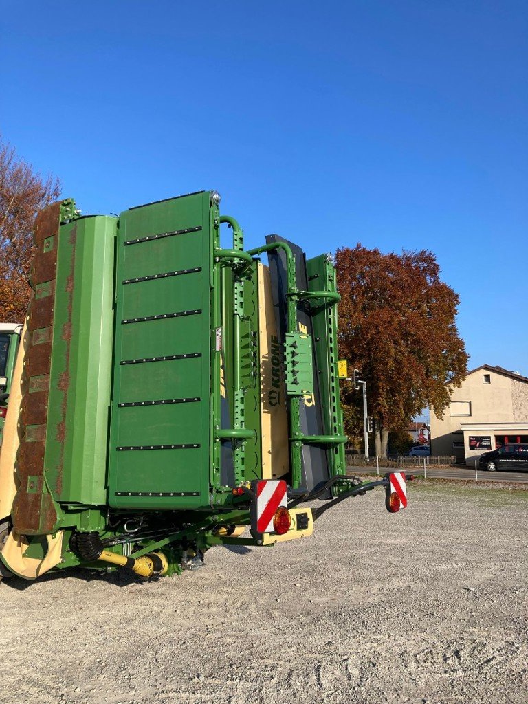 Mähwerk of the type Krone EasyCut B 870 CV Collect, Ausstellungsmaschine in Balterswil (Picture 5)