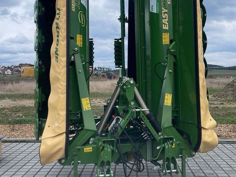Mähwerk des Typs Krone EasyCut B 870 CV Collect, Neumaschine in Nabburg (Bild 1)