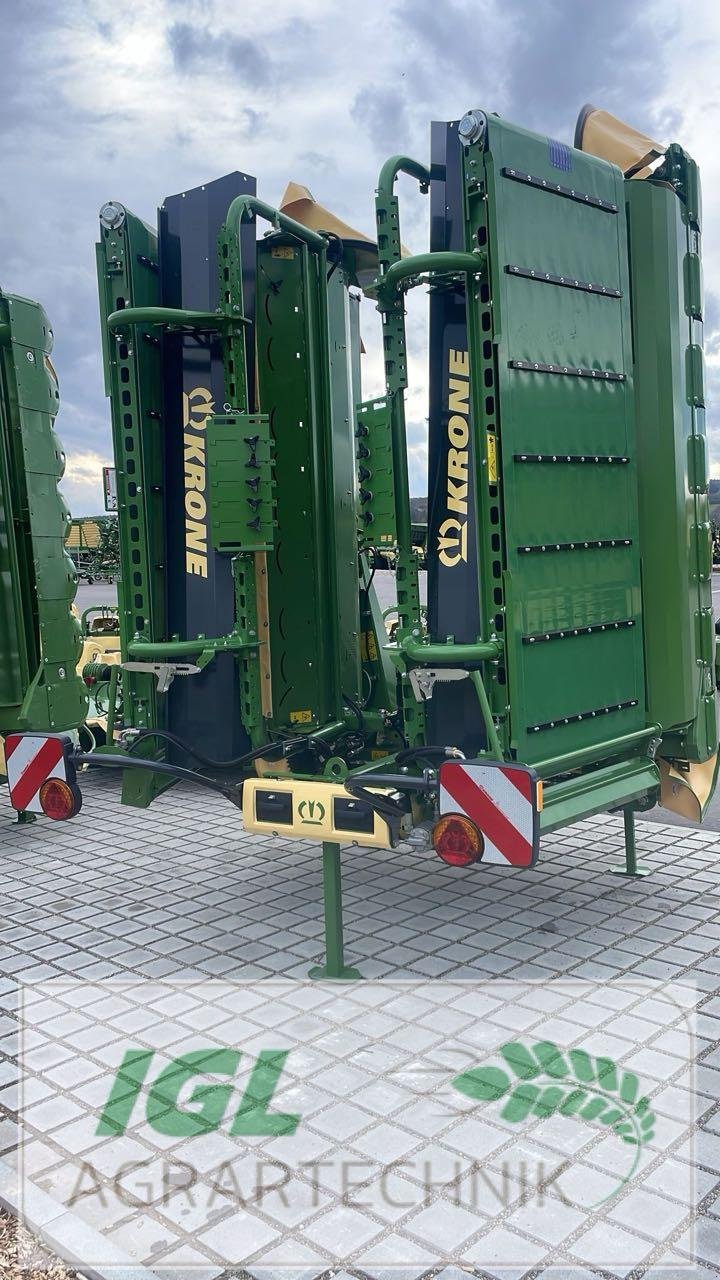 Mähwerk des Typs Krone EasyCut B 870 CV Collect, Neumaschine in Nabburg (Bild 3)
