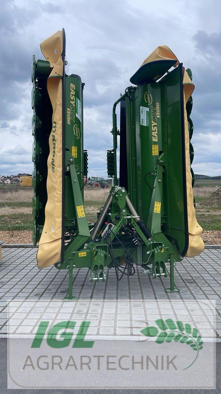 Mähwerk des Typs Krone EasyCut B 870 CV Collect, Neumaschine in Nabburg (Bild 4)