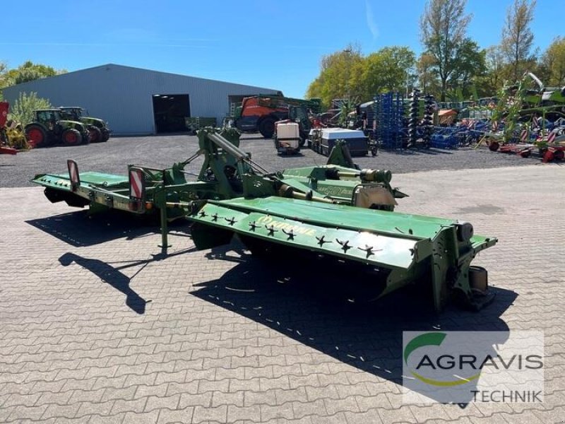 Mähwerk του τύπου Krone EASYCUT B 870 CV + KRONE EASYCUT 32 CV FLOAT, Gebrauchtmaschine σε Meppen (Φωτογραφία 4)