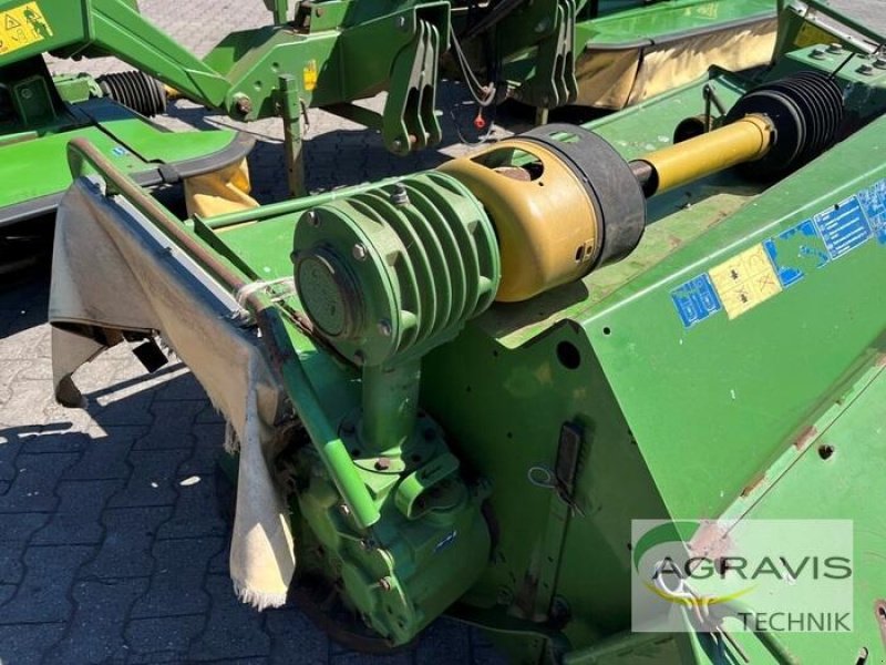 Mähwerk του τύπου Krone EASYCUT B 870 CV + KRONE EASYCUT 32 CV FLOAT, Gebrauchtmaschine σε Meppen (Φωτογραφία 11)
