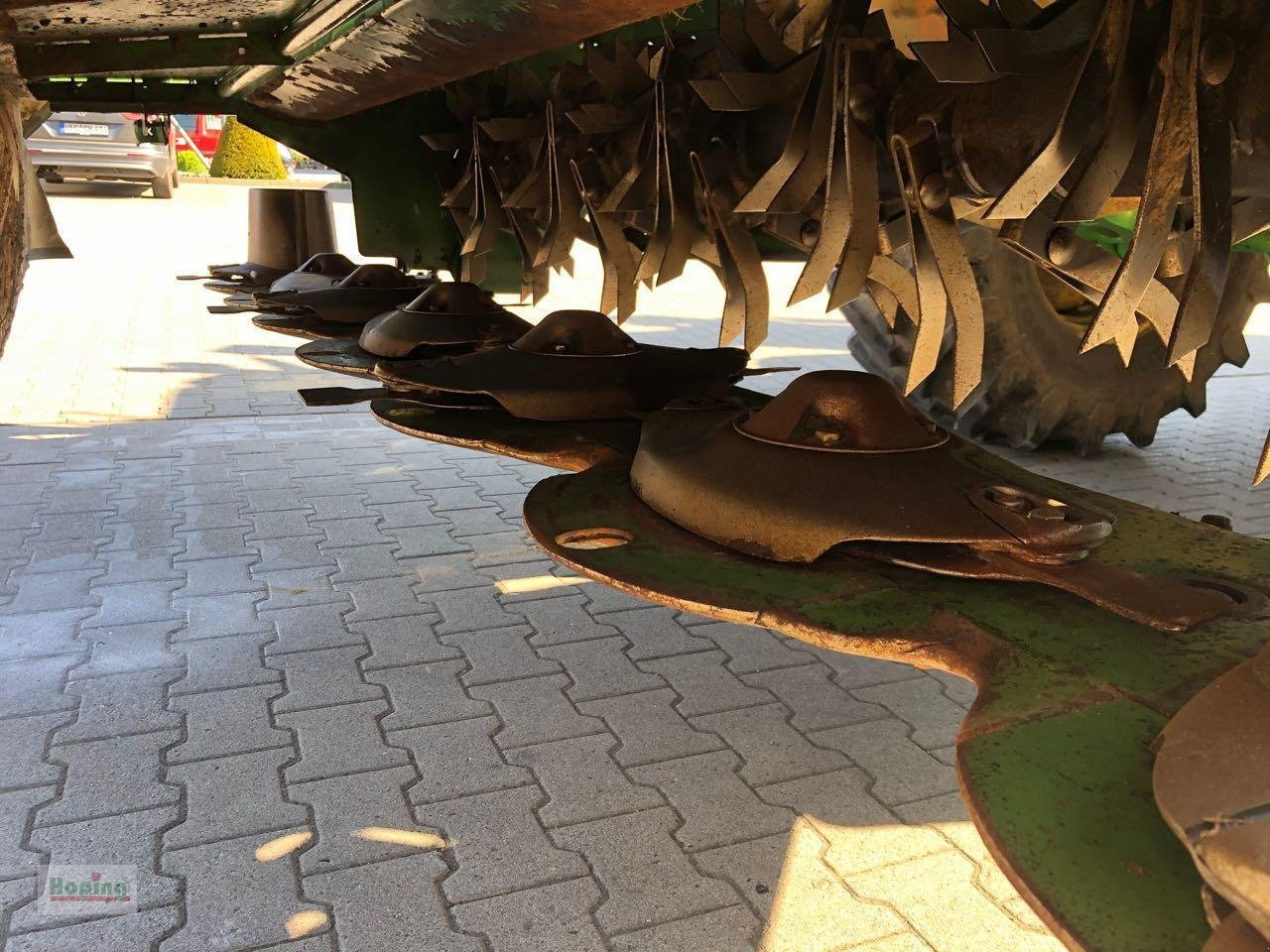 Mähwerk typu Krone EasyCut B 870 CV, Gebrauchtmaschine v Bakum (Obrázek 7)