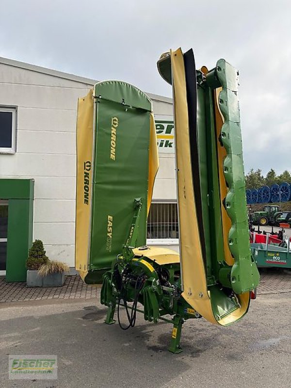 Mähwerk del tipo Krone EasyCut B 870, Neumaschine In Kroppach (Immagine 1)