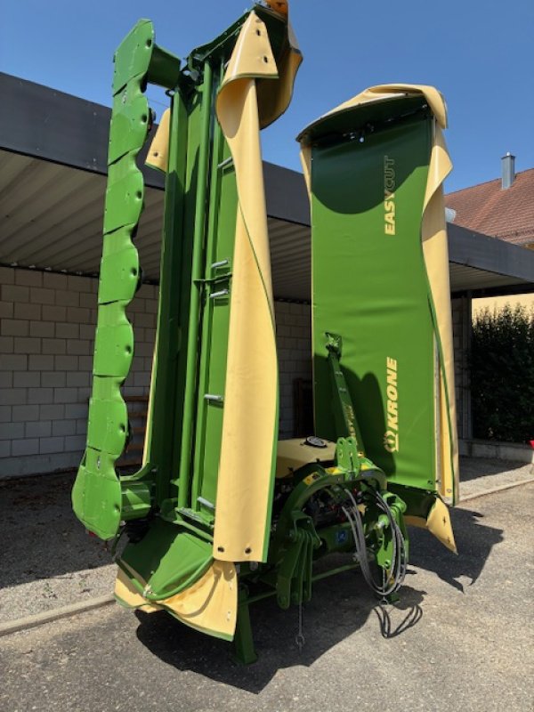 Mähwerk typu Krone EasyCut B 870, Neumaschine v Ostrach (Obrázek 1)