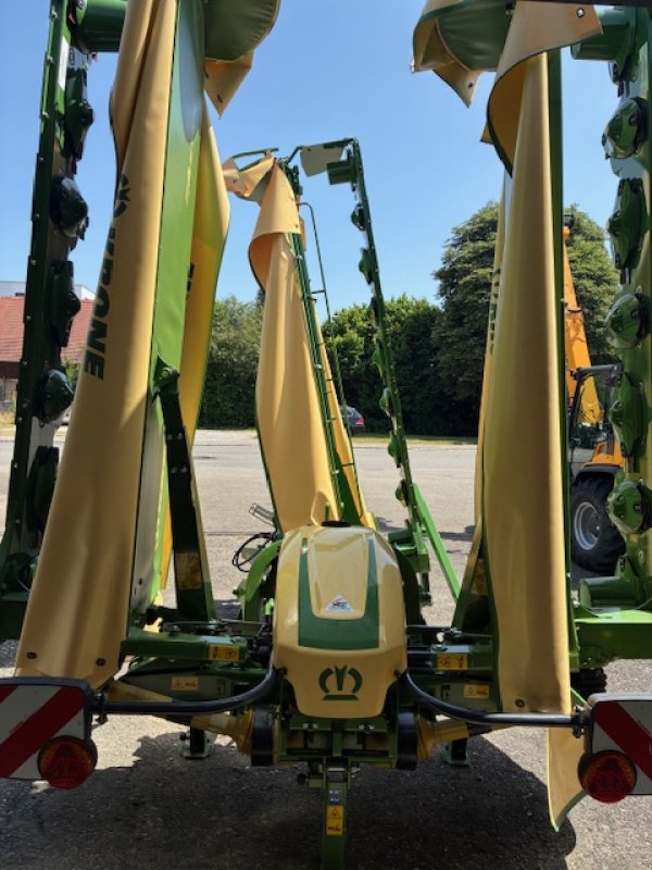 Mähwerk typu Krone EasyCut B 870, Neumaschine v Ostrach (Obrázek 3)