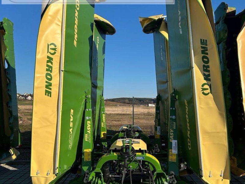 Mähwerk от тип Krone EasyCut B 870, Neumaschine в Nabburg (Снимка 1)